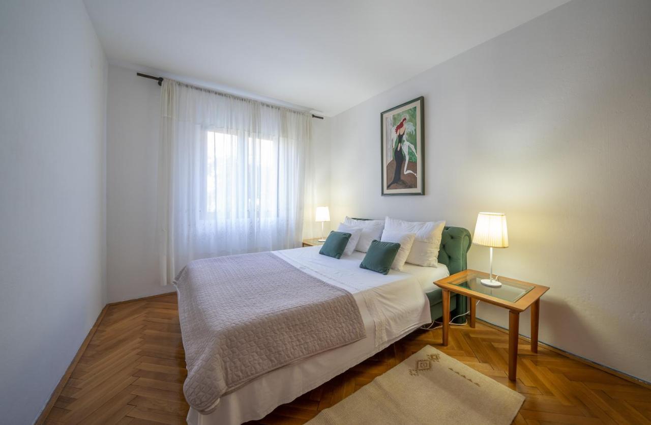 Aneta Apartments Risan Exterior photo